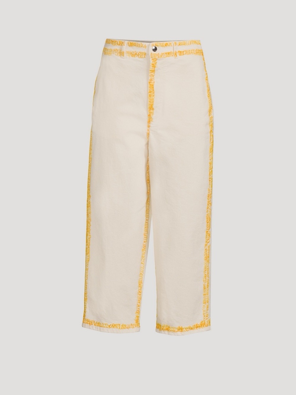 NWT MARNI Playful Outlines Jean